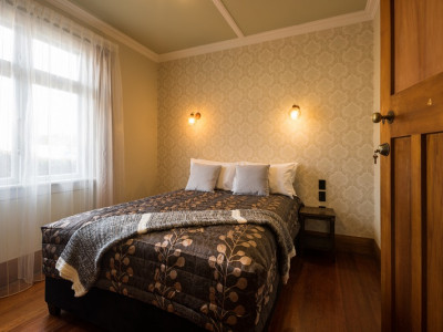 Bruce and Olè's dark and dreamy Victorian-style home Bruce and Olè's dark and dreamy Victorian-style home