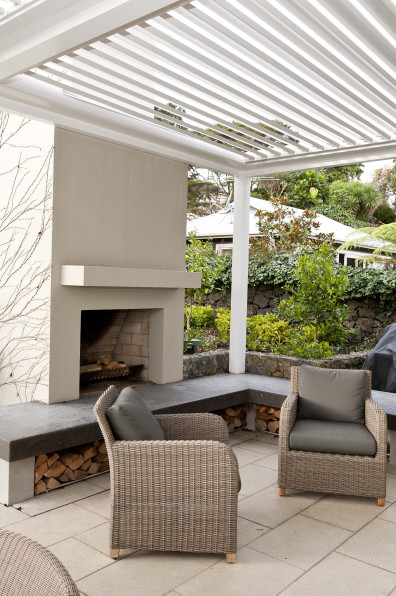 Kerry and Leanne’s grand and gorgeous villa