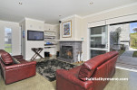 beach house, indoor outdoor flow, living room, lounge, white lounge, white living room, neutrals 