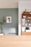 Lara and Ben’s mid-century modern home stays true to its roots