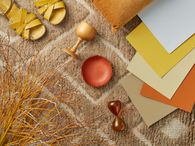 One Room, Three Ways: Duck Egg Blue