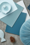 One Room, Three Ways: Duck Egg Blue