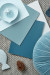 One Room, Three Ways: Duck Egg Blue