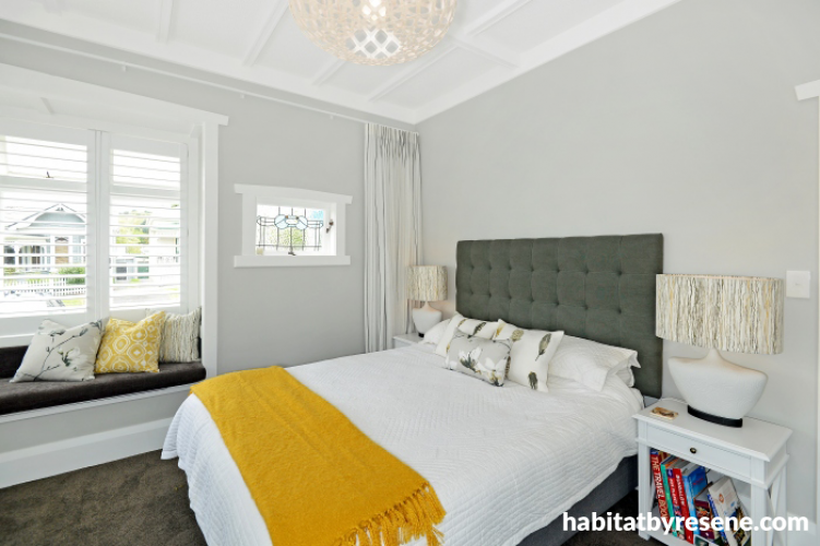 white, bedroom, master bedroom, main bedroom, paint ideas, paint trends