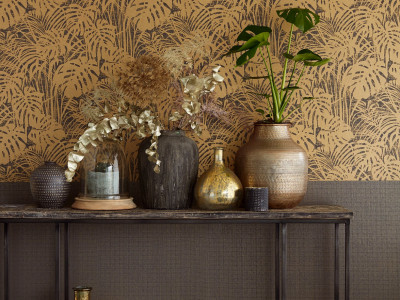 Trending: Natural walls you'll love Trending: Natural walls you'll love