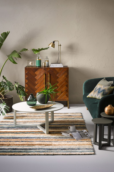 On trend: getting in touch with nature