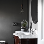 luxury paint colours, grey paint, paint ideas, bathroom