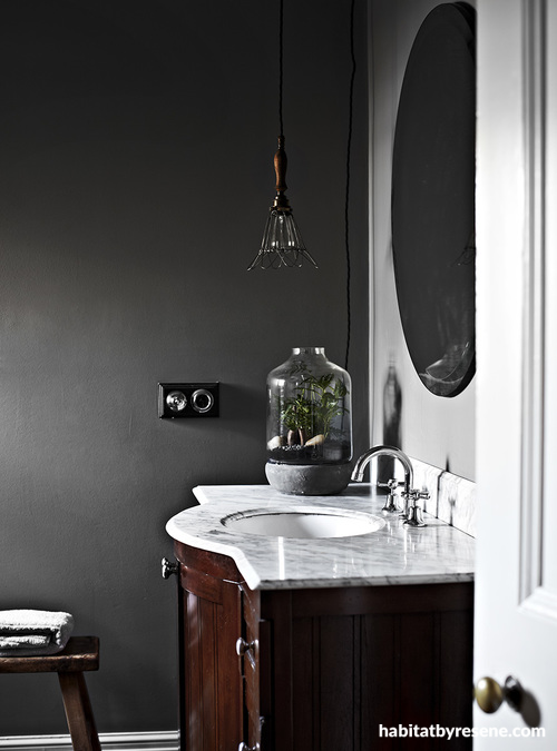 luxury paint colours, grey paint, paint ideas, bathroom