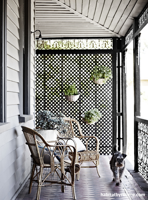 verandah, deck, grey, belgian, belgium, ellis, australia