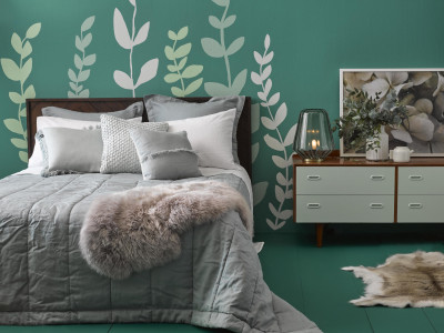 Trending: Natural walls you'll love