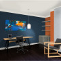 home office inspiration, home office ideas, study inspiration, study ideas, home office design