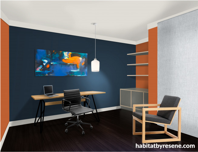 home office inspiration, home office ideas, study inspiration, study ideas, home office design