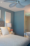Bedrooms made for sharing