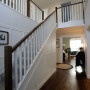 hallway, hall, entranceway, entrance
