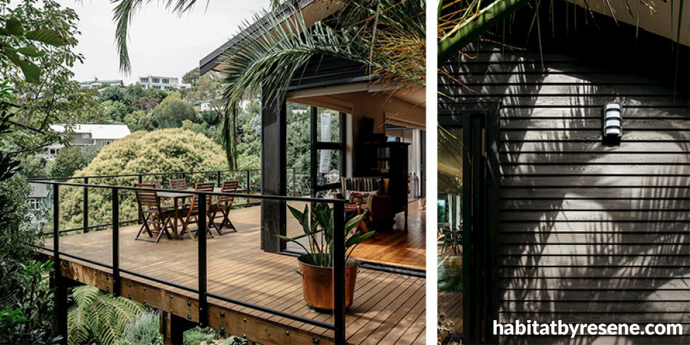 exterior inspiration, exterior ideas, exterior design, black exterior, exterior painting, resene