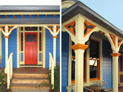 7 surprising uses of exterior colour 7 surprising uses of exterior colour
