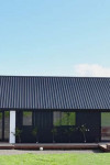 Natalie and Dan’s modern, monochromatic Waikato build