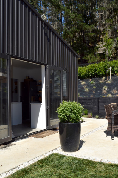 Shed makeover houses new rural lifestyle