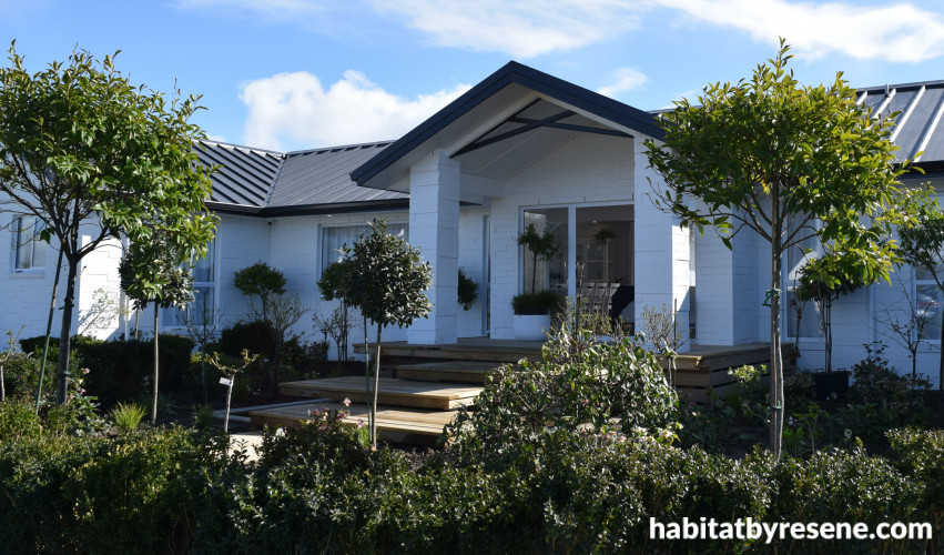 exterior inspiration, exterior ideas, exterior design, white exterior, exterior renovation, resene