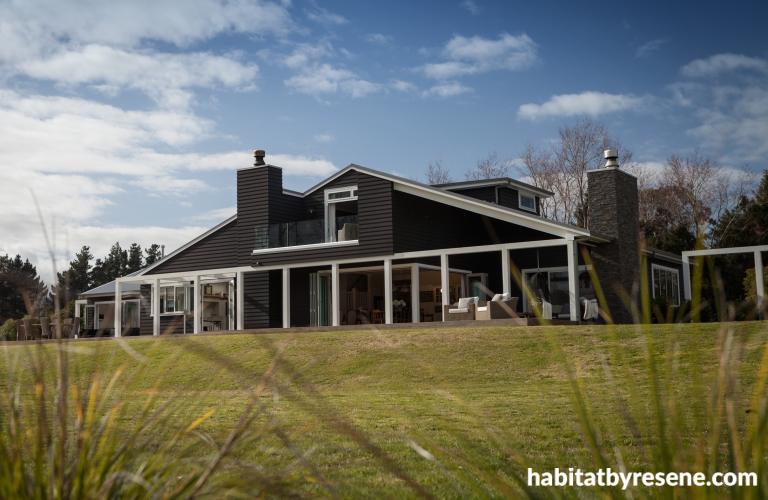 exterior colour, paint ideas