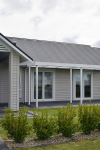 Sharon and Grant’s modern villa success