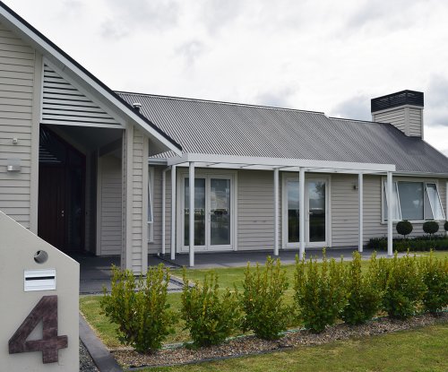 exterior, grey, roof paint, painted rooves, paint trends