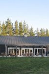 Rick and Carolyn’s elegantly grand ‘barn’