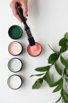 3 favourite colours
