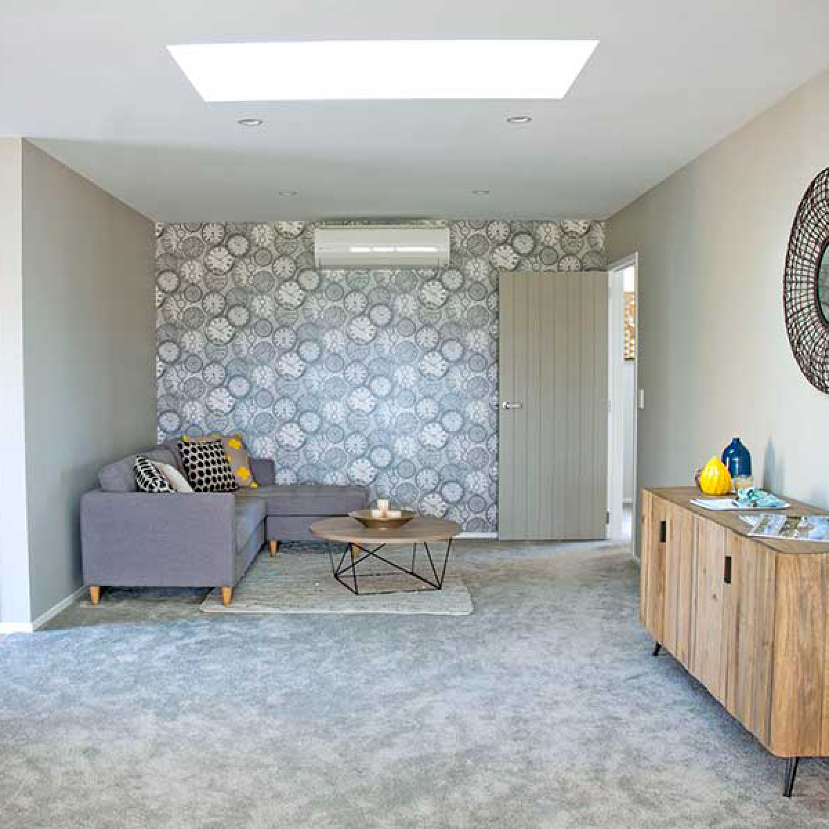 Perfect colours for lowlight rooms Habitat by Resene