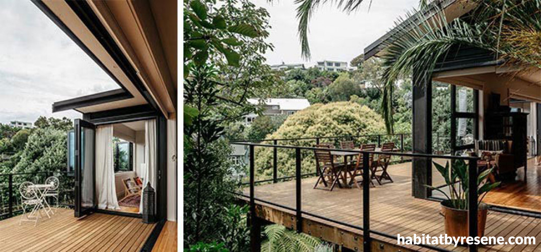 exterior inspiration, exterior ideas, exterior design, deck inspiration, outdoor living ideas, stain