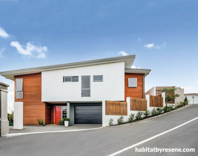 exterior inspiration, exterior ideas, exterior design, neutral exterior, exterior stain ideas