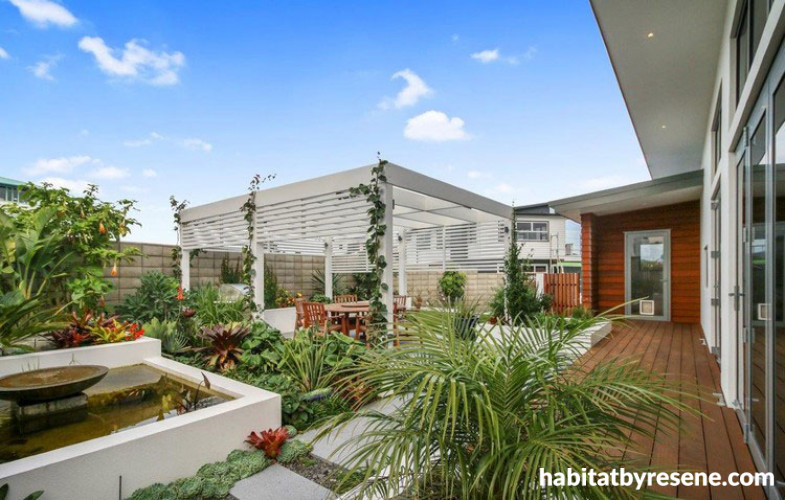 exterior inspiration, exterior ideas, exterior design, garden ideas, outdoor living ideas, resene