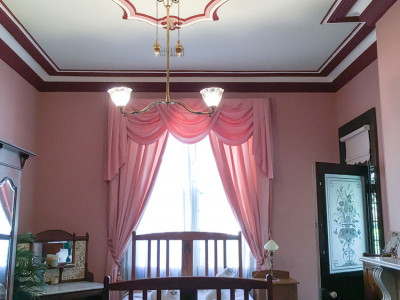 Fiona’s exquisitely detailed homage to heritage Fiona’s exquisitely detailed homage to heritage