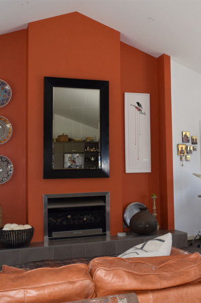 Jo and Mike’s family home is a haven of earthy tones Jo and Mike’s family home is a haven of earthy tones