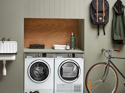 On trend: Laundry love