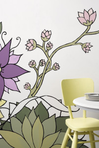 Trending: Natural walls you'll love Trending: Natural walls you'll love