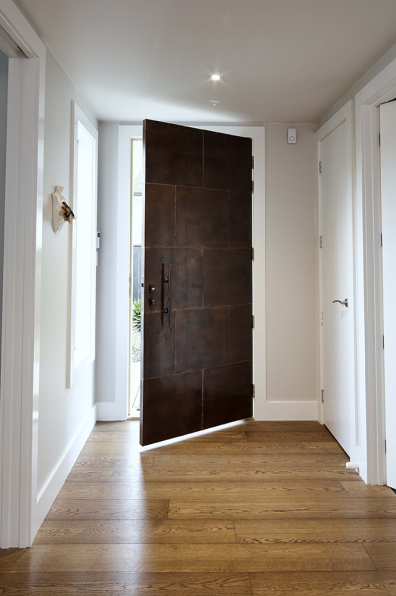 Ian and Sharon's breezy seaside scheme Ian and Sharon's breezy seaside scheme