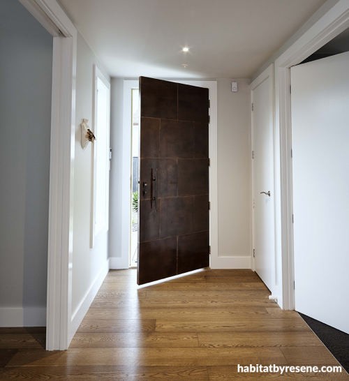 entrance, entranceway, front door, paint ideas