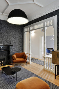 Sandra and Doug breathe new life into a grand old Victorian Sandra and Doug breathe new life into a grand old Victorian