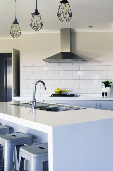 Kitchens that catch your eye