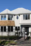 Sarah’s grand and glittering Riccarton home