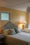 Jill’s ever-changing honey coloured home