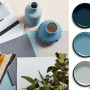 moodboard, beach inspired, interior inspiration, moodboard, blue paint, blue inspiration