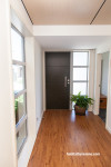 white, hallway, neutral hallway, white hallway