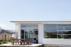 white, exterior, neutral exterior, white exterior, white weatherboards