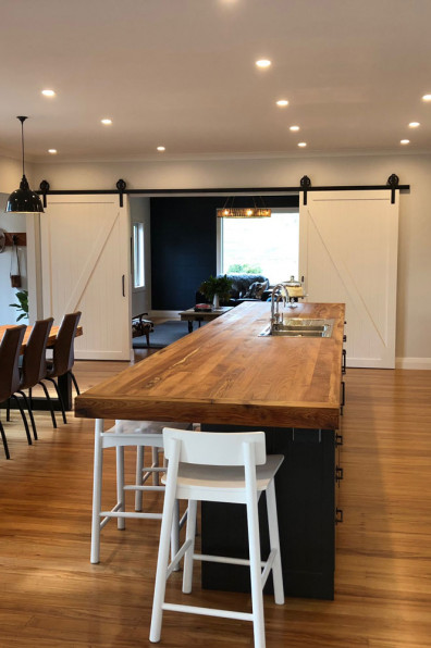 Gemma and Sam’s fabulous farmhouse renovation Gemma and Sam’s fabulous farmhouse renovation