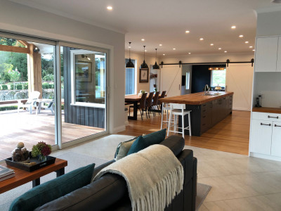 Gemma and Sam’s fabulous farmhouse renovation 