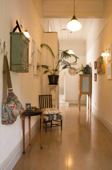 Vanessa and Richard's coastal crusade