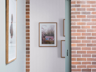 TV couple’s stunning renovation TV couple’s stunning renovation