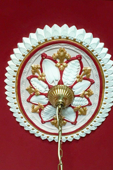 Fiona’s exquisitely detailed homage to heritage Fiona’s exquisitely detailed homage to heritage